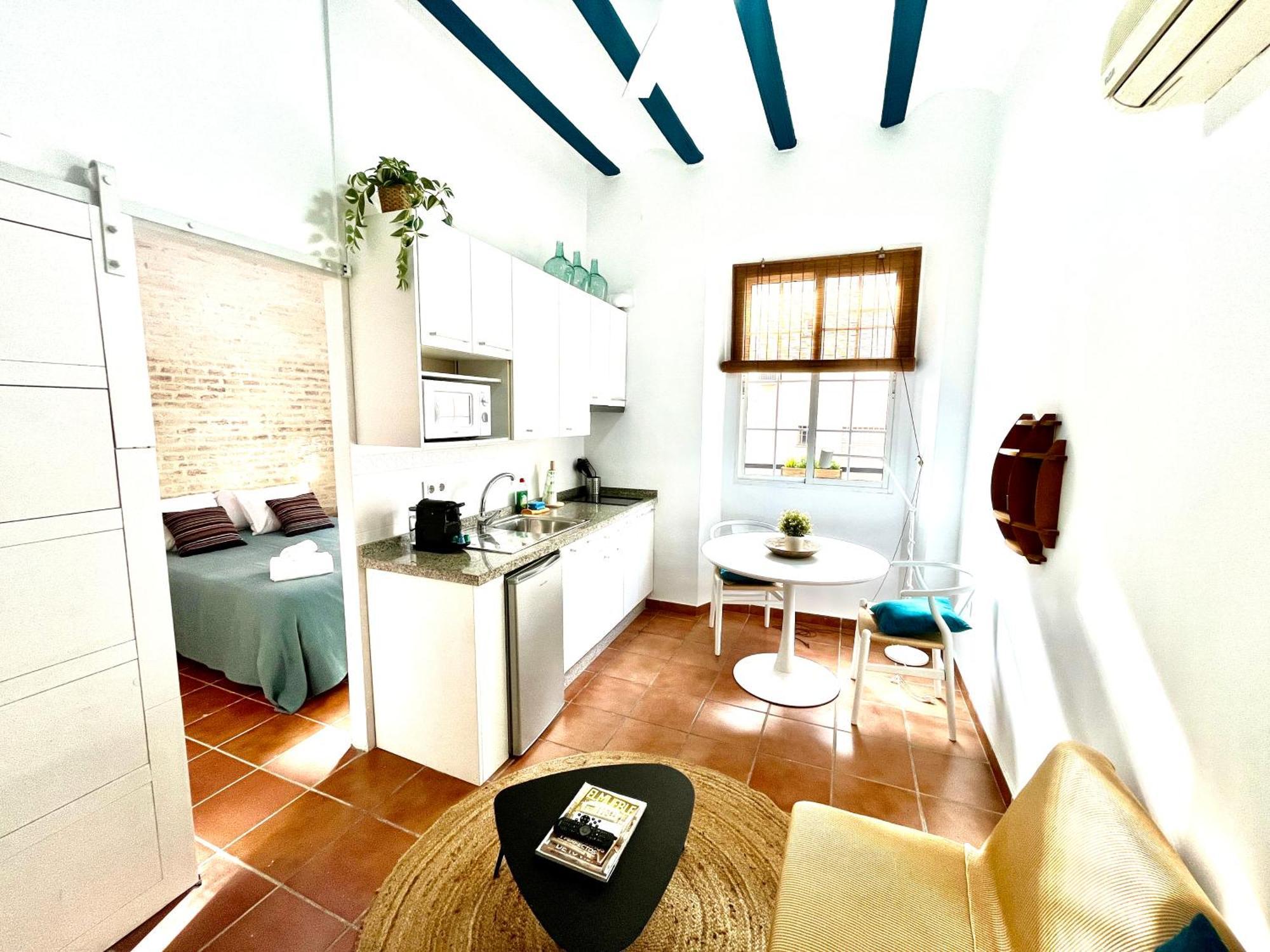 Casa 1928 - 1 Izq - Plaza De Espana 세비야 외부 사진