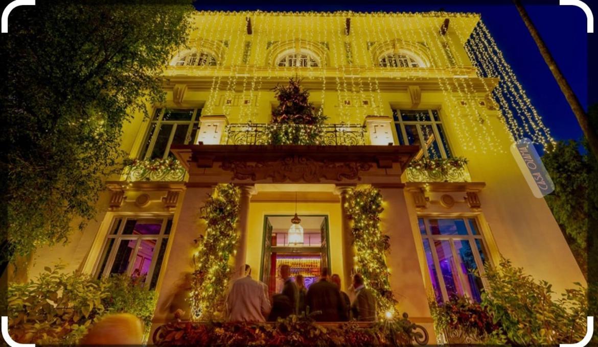 Casa 1928 - 1 Izq - Plaza De Espana 세비야 외부 사진