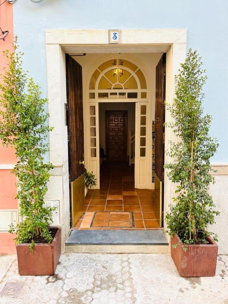 Casa 1928 - 1 Izq - Plaza De Espana 세비야 외부 사진