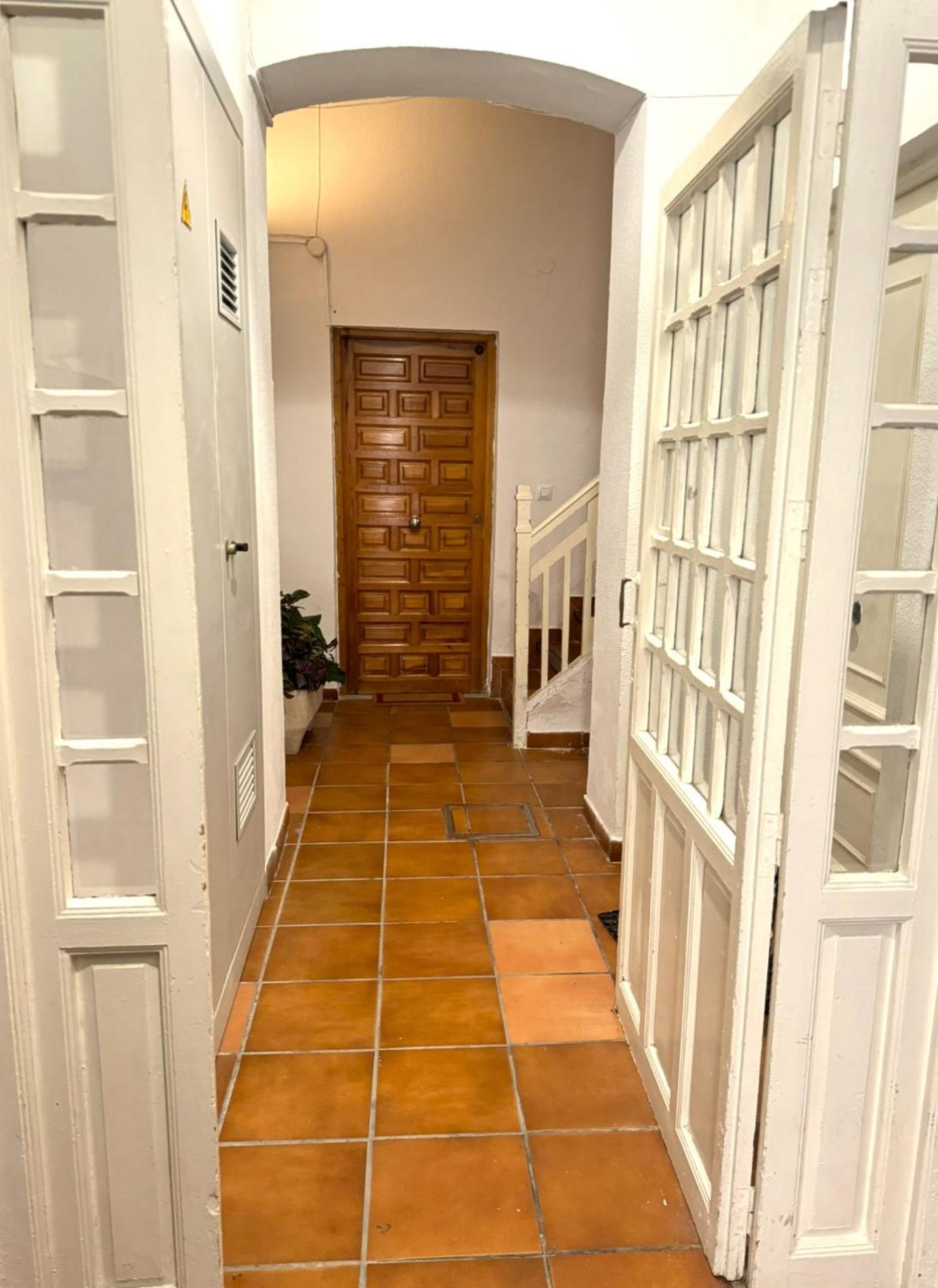 Casa 1928 - 1 Izq - Plaza De Espana 세비야 외부 사진