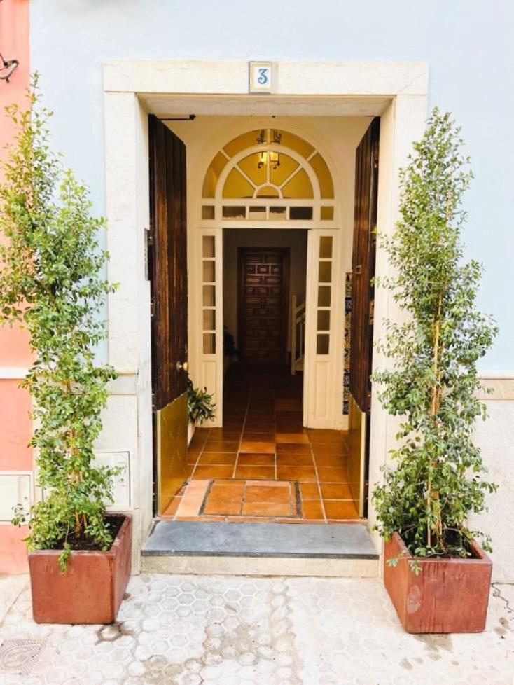 Casa 1928 - 1 Izq - Plaza De Espana 세비야 외부 사진
